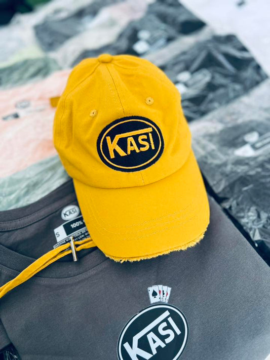 KASI Roughed Caps