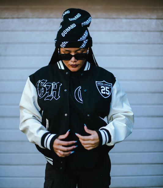 GOHARD Baseball Jacket