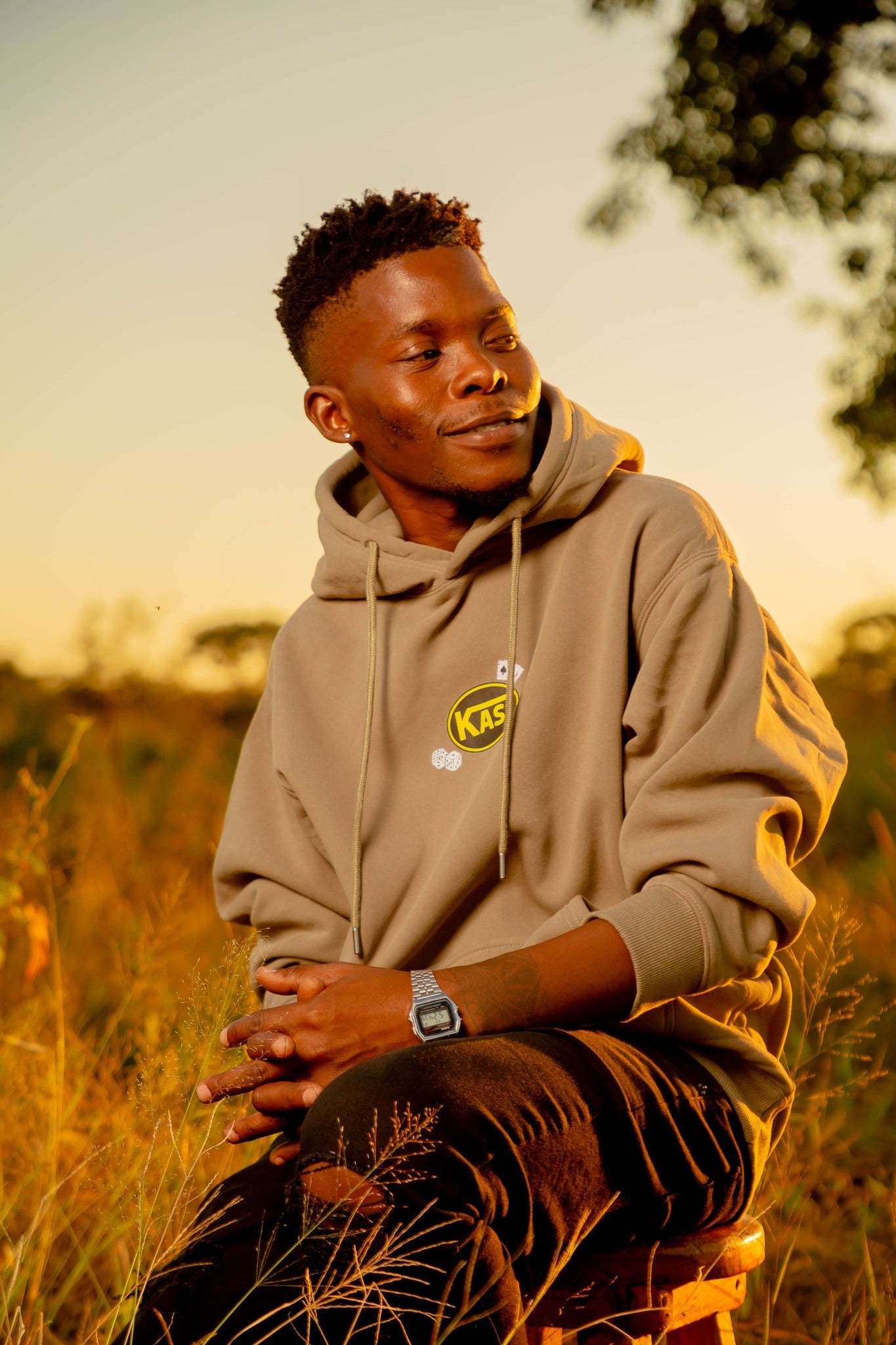 Kasi Hoodies