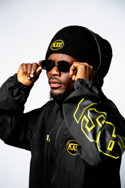 Kasi Windbreaker Hoodies