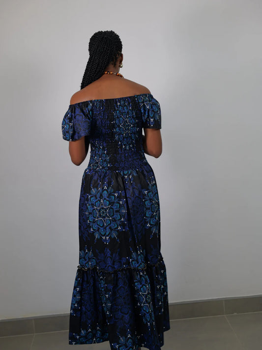 Botshelo Dress