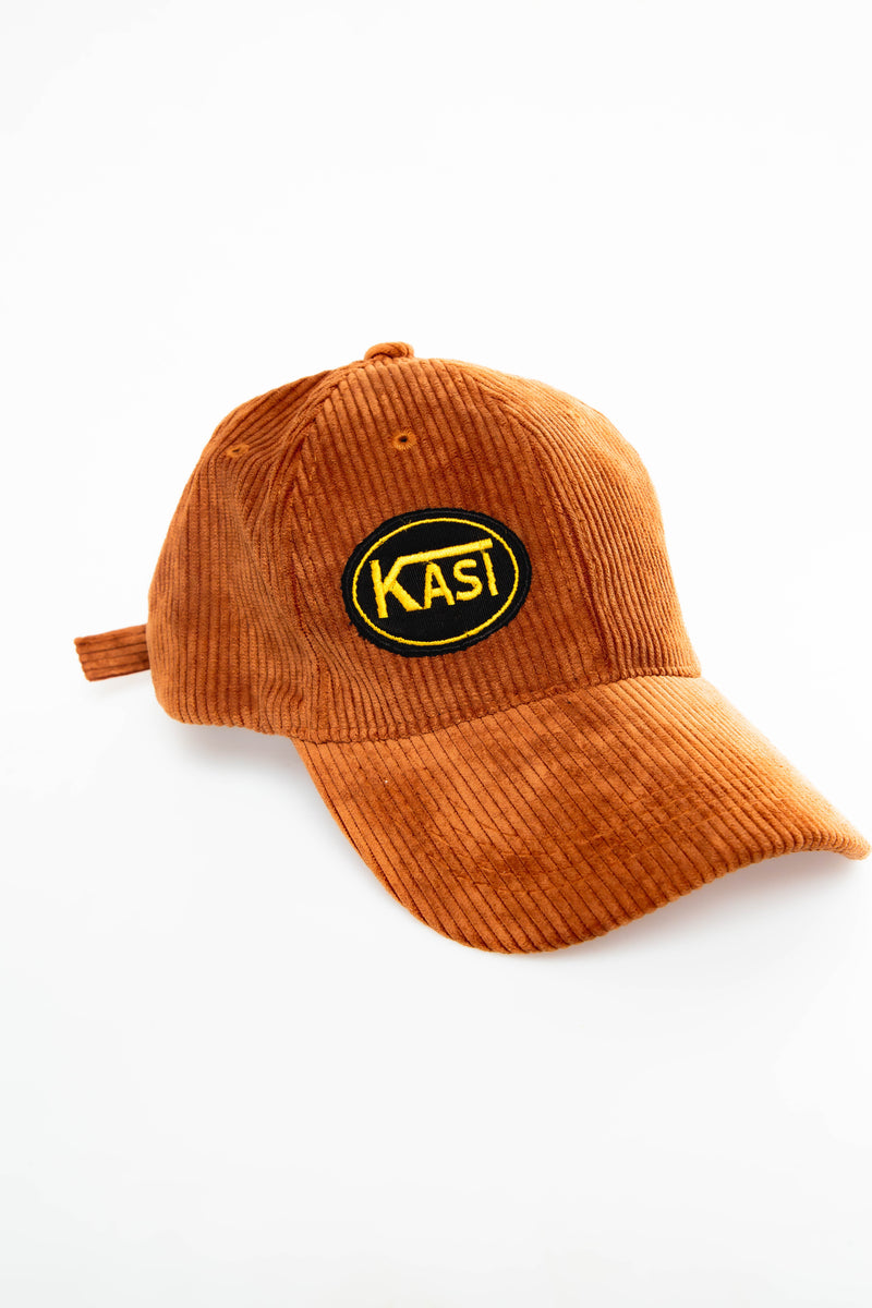 Kasi Fabric Caps