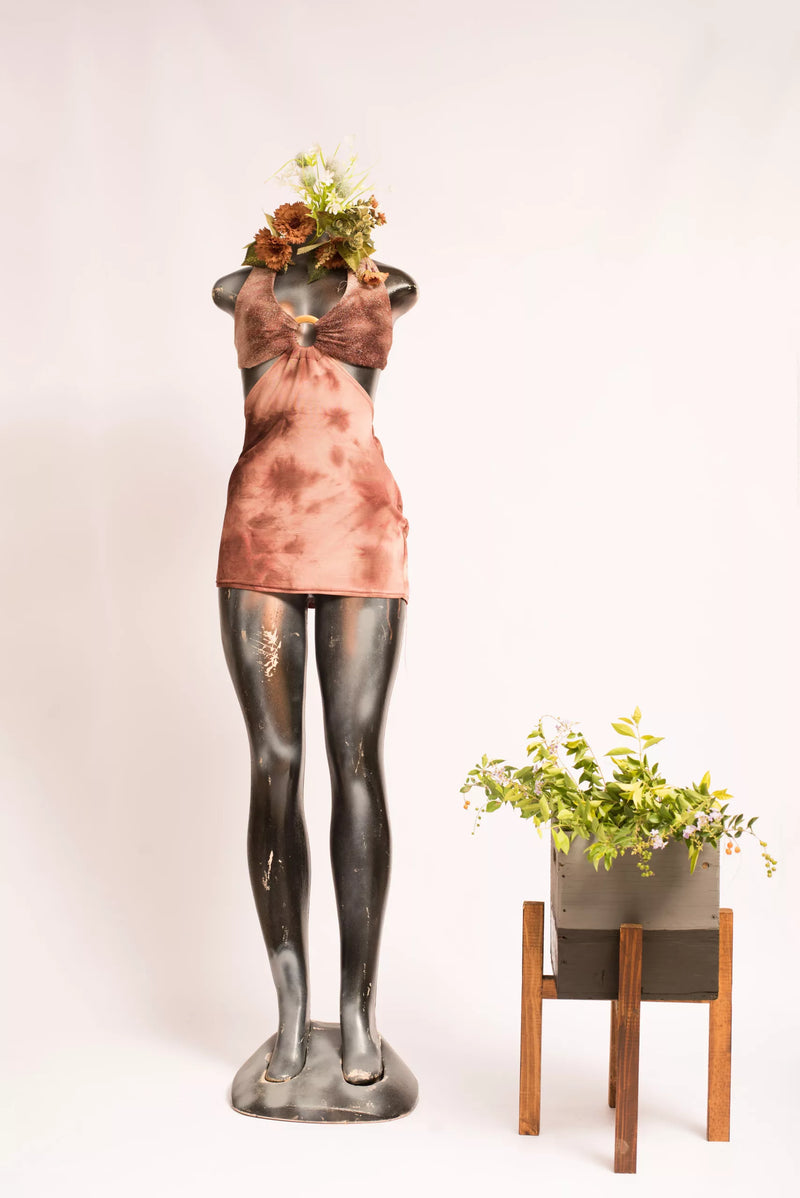 Glotto Glow Getter Dress SS 21