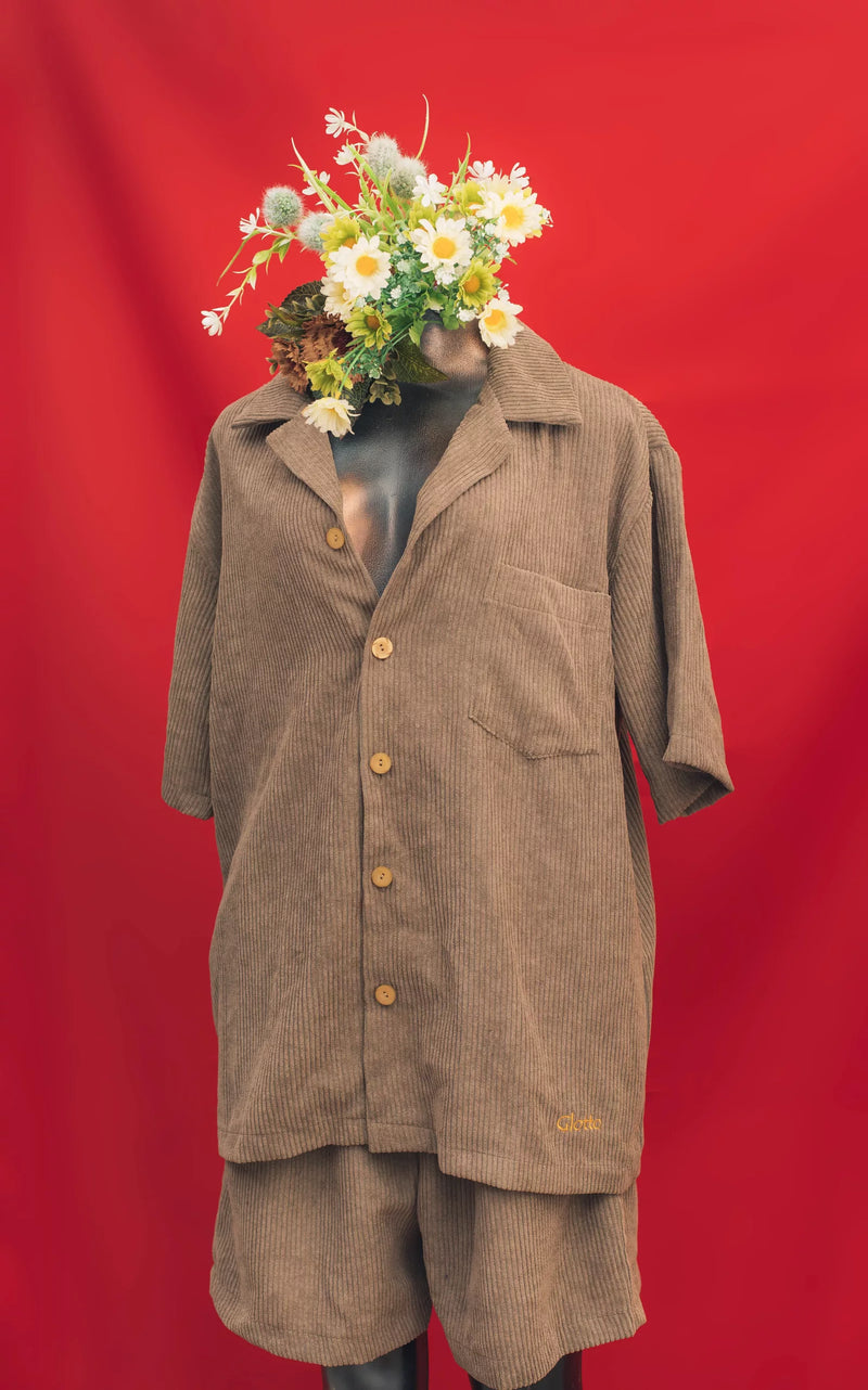Glotto Summer Corduroy Set