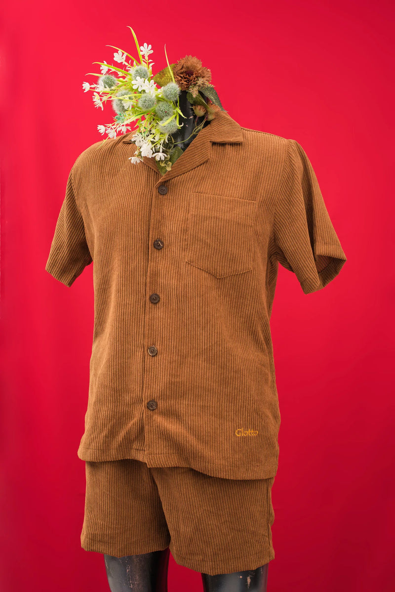 Glotto Summer Corduroy Set