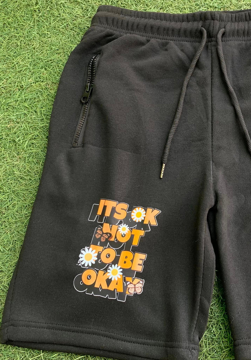 Not OK Drip shorts