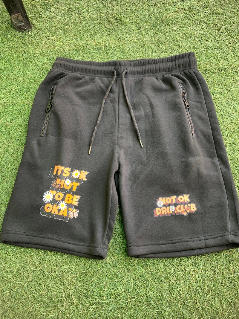 Not OK Drip shorts