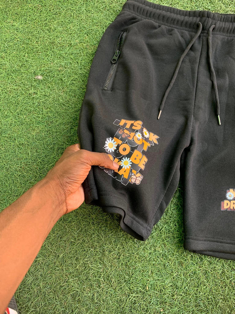 Not OK Drip shorts