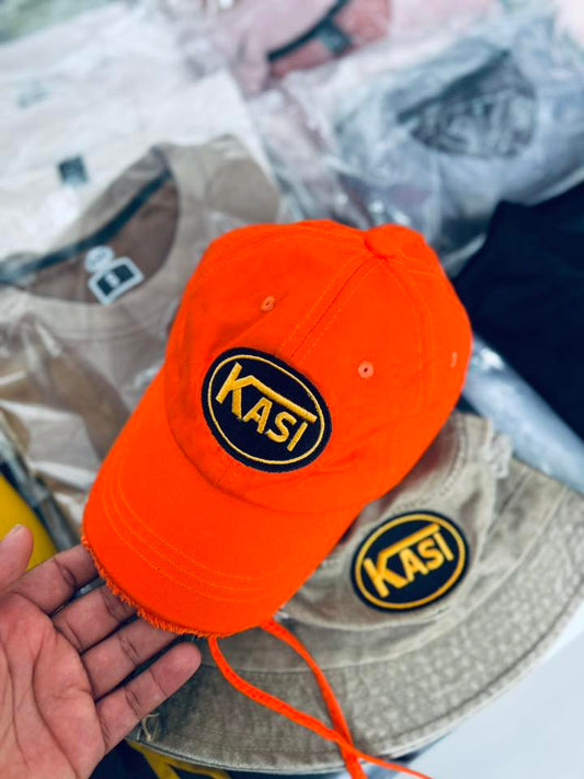 KASI Roughed Caps