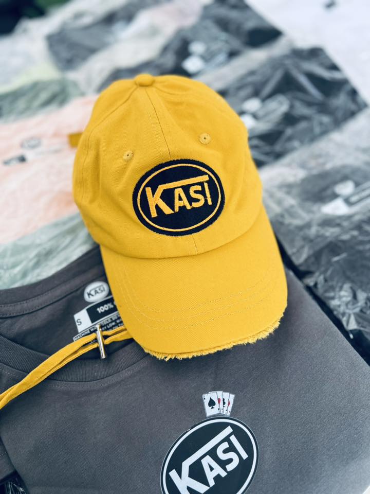 KASI Roughed Caps