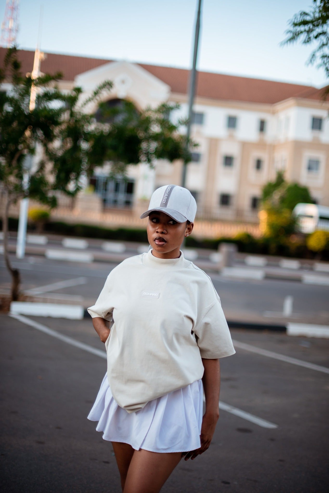 GOHARD T-shirt