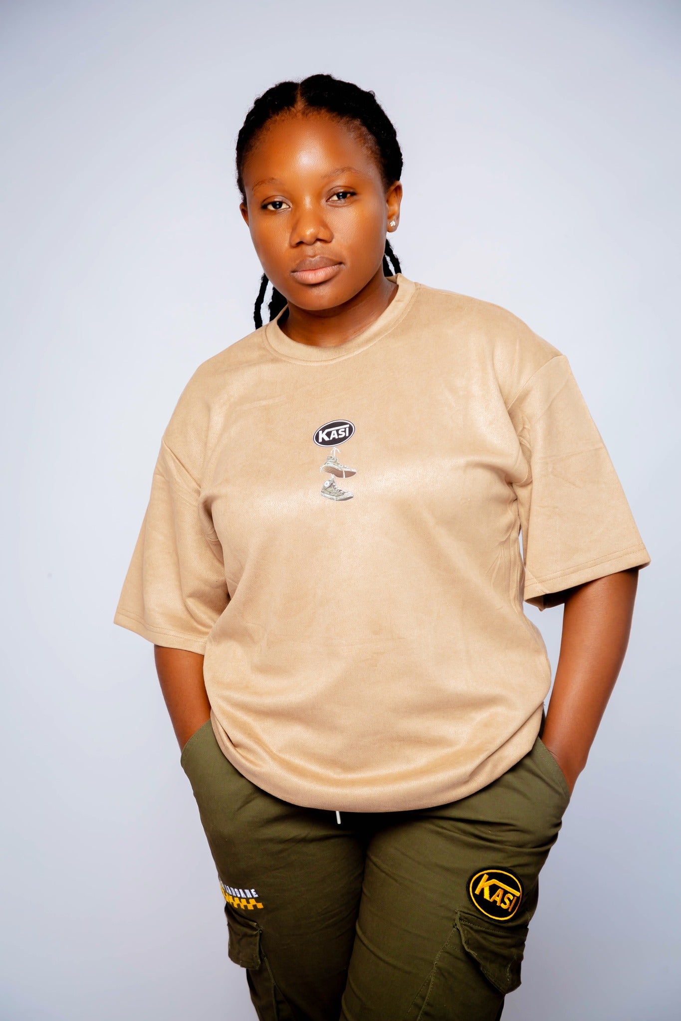 Velvet Kasi T-shirt