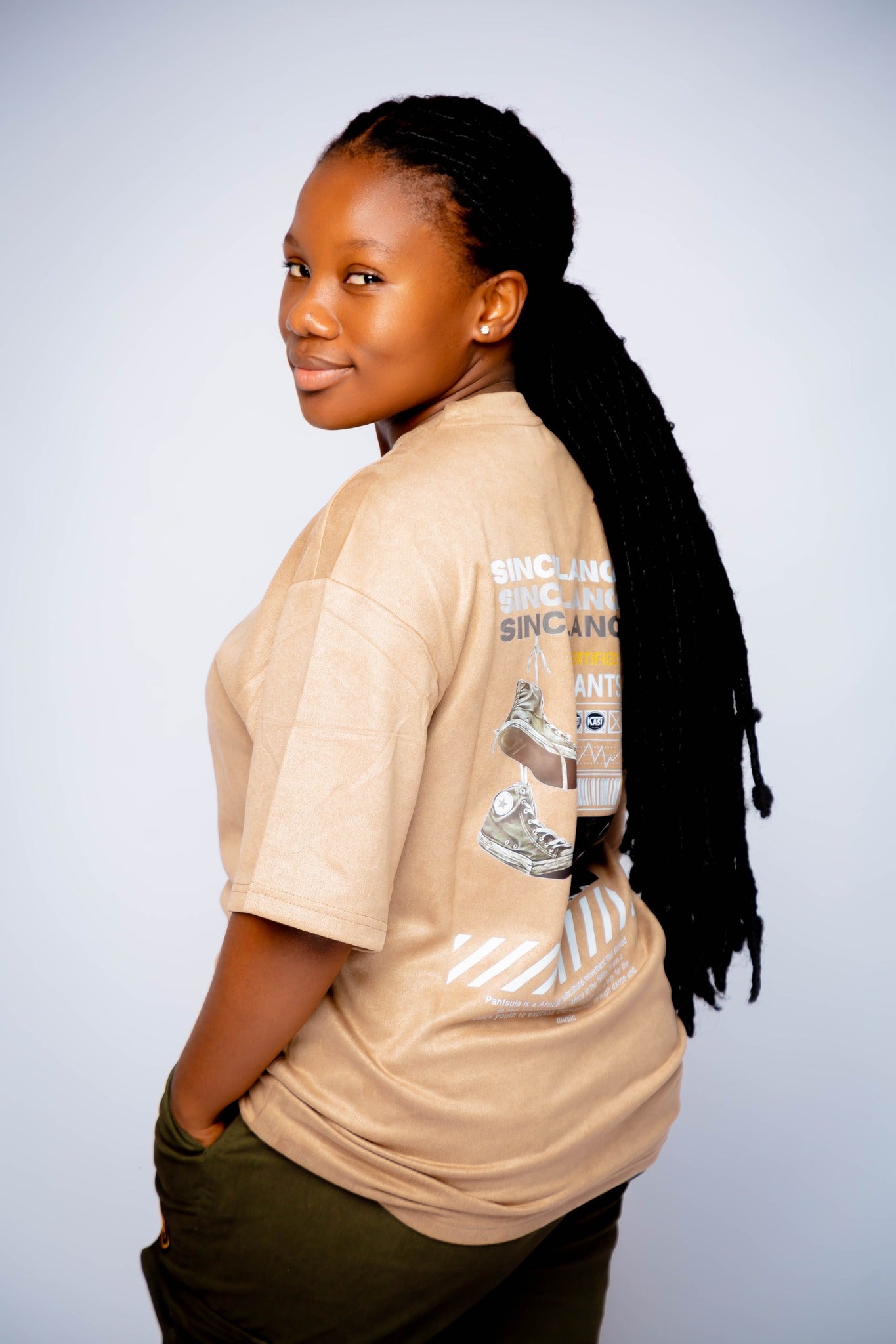 Velvet Kasi T-shirt