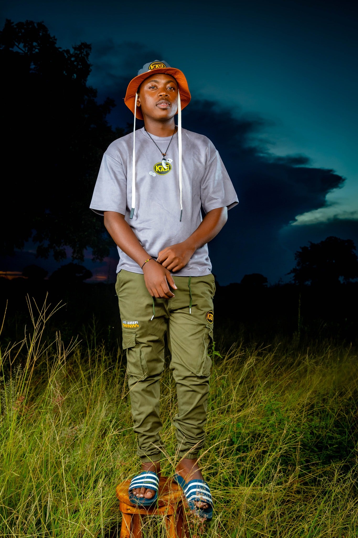 Velvet Kasi T-shirt