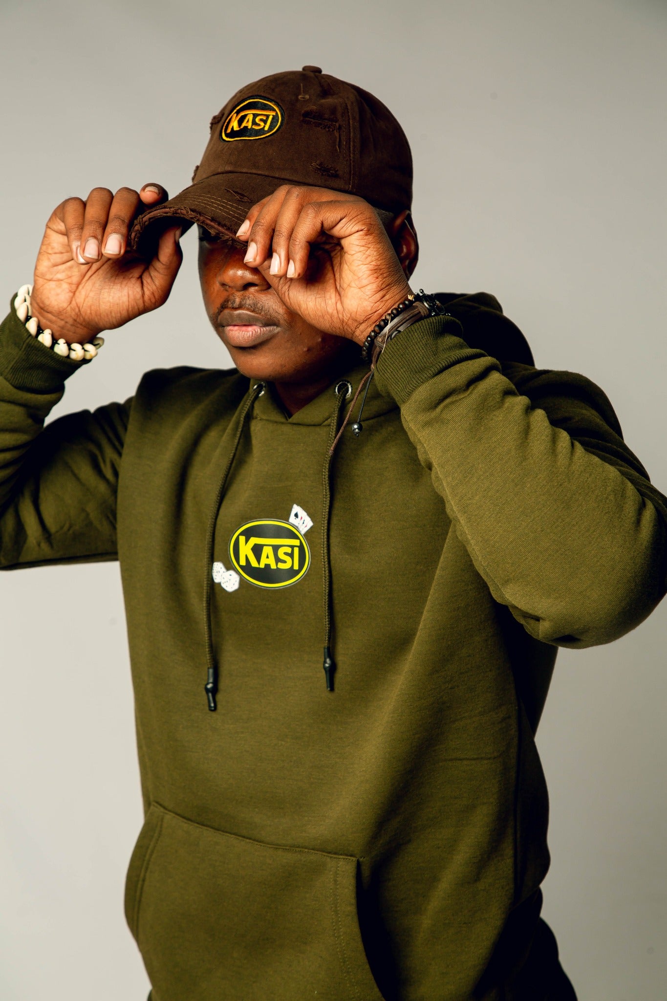 Kasi Hoodies