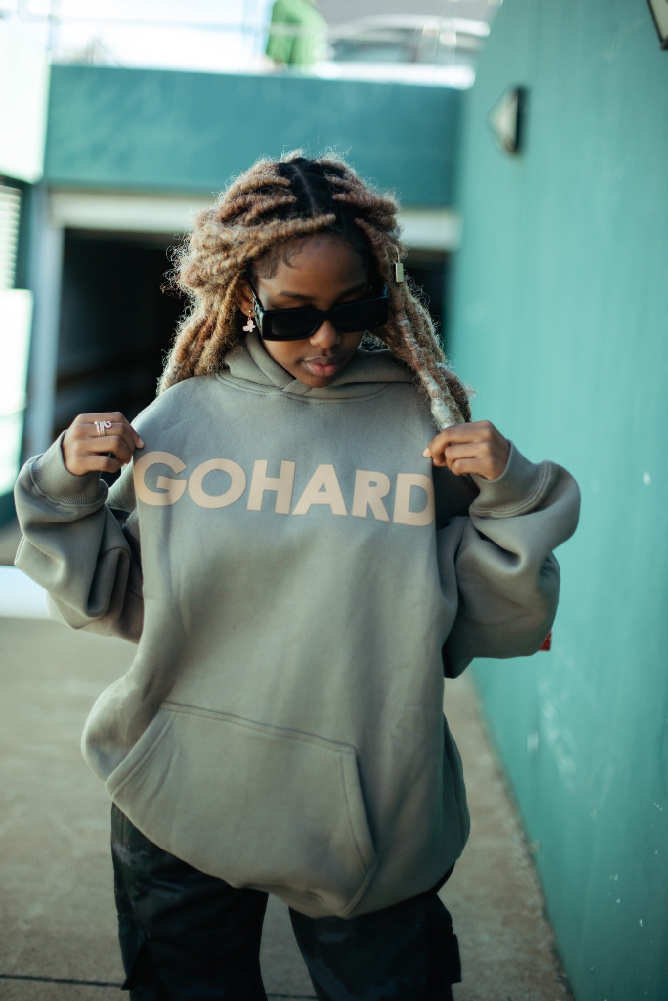 GOHARD Hoodie