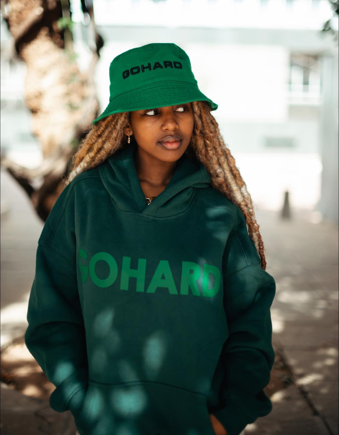 GOHARD Hoodie