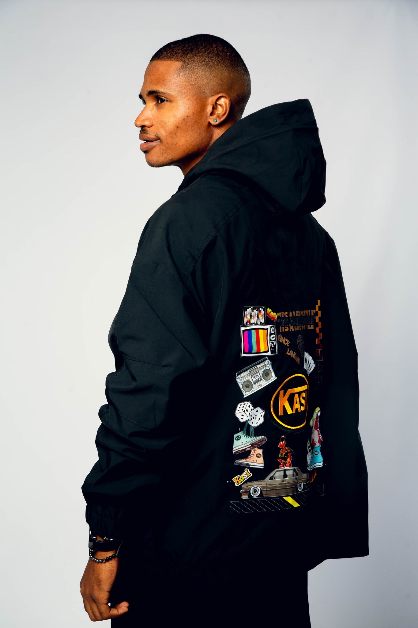 Kasi Hoodies