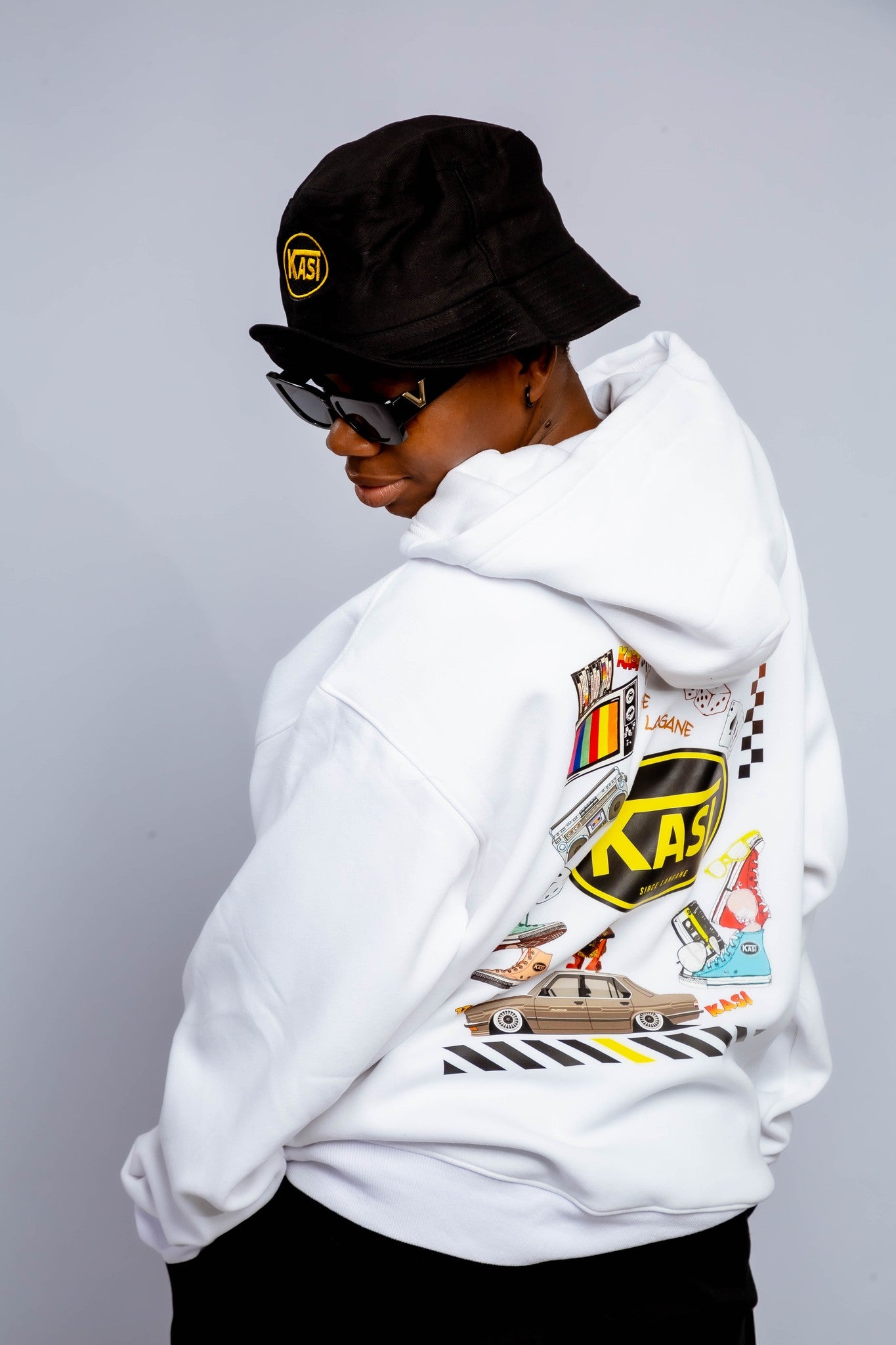 Kasi Hoodies