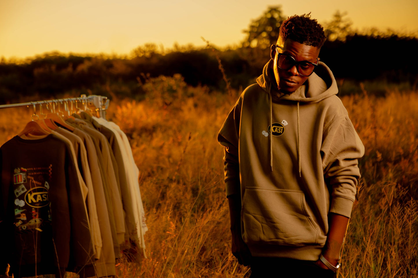 Kasi Hoodies