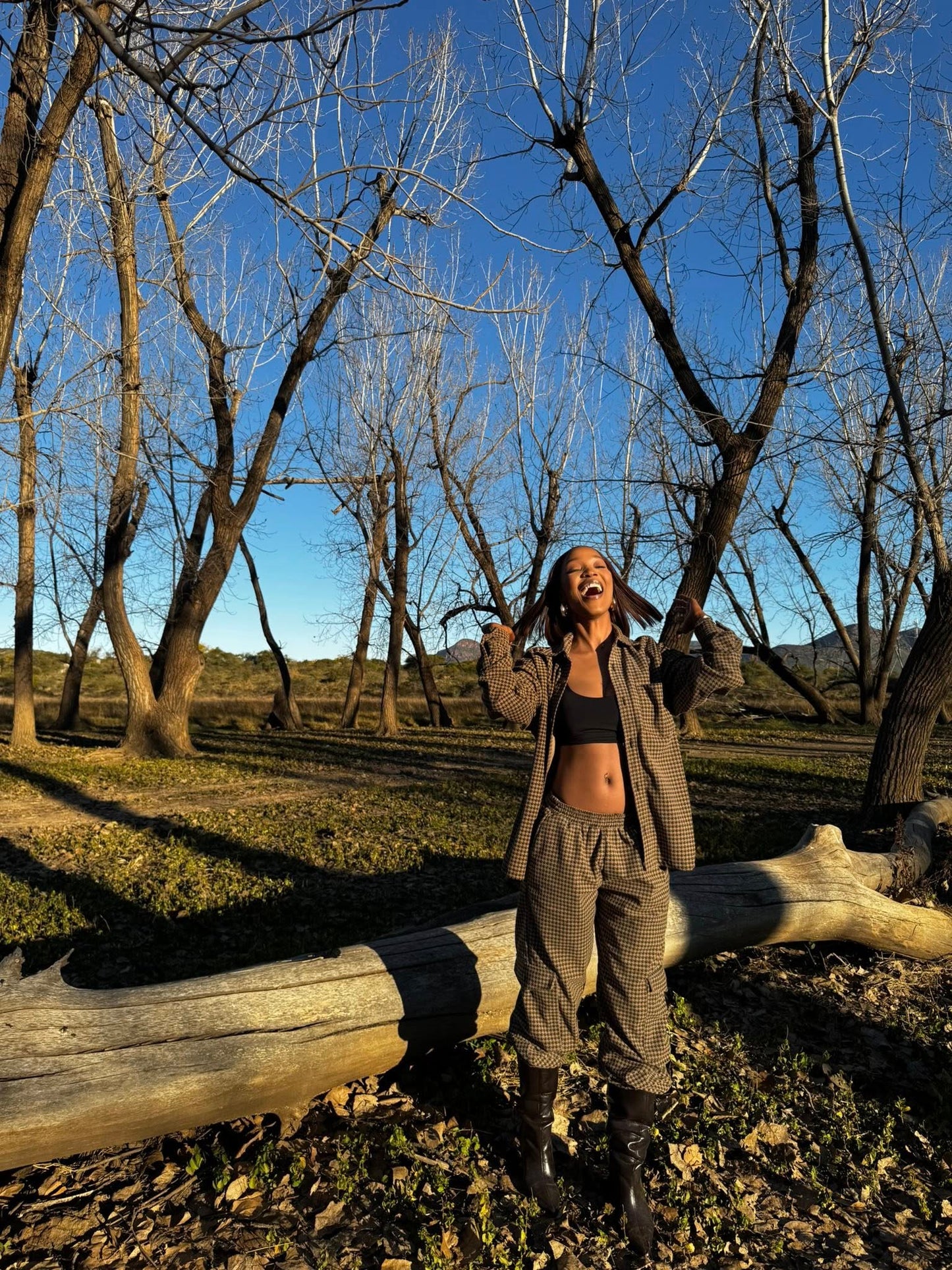 Glotto Corduroy Dune-Code Set