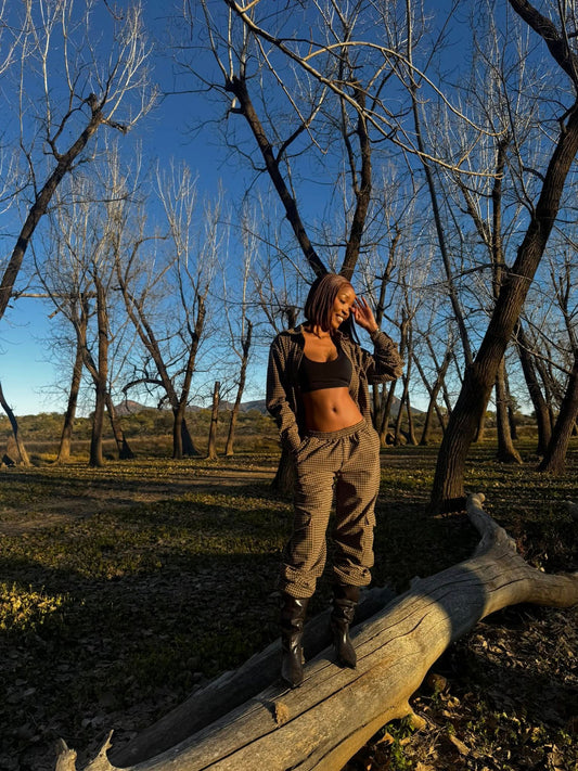 Glotto Corduroy Dune-Code Set