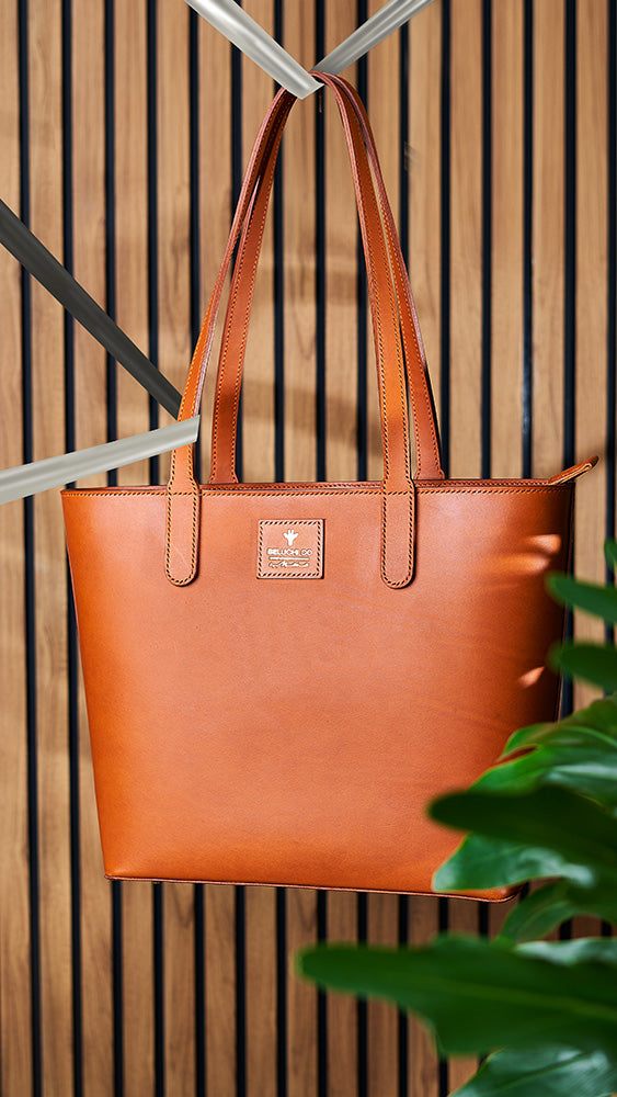Beluchi Tote Bag