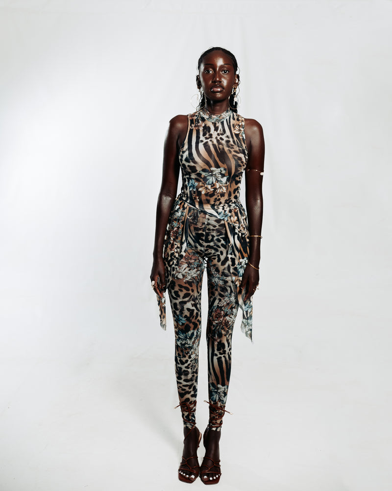 Glotto TYGA Mesh Set