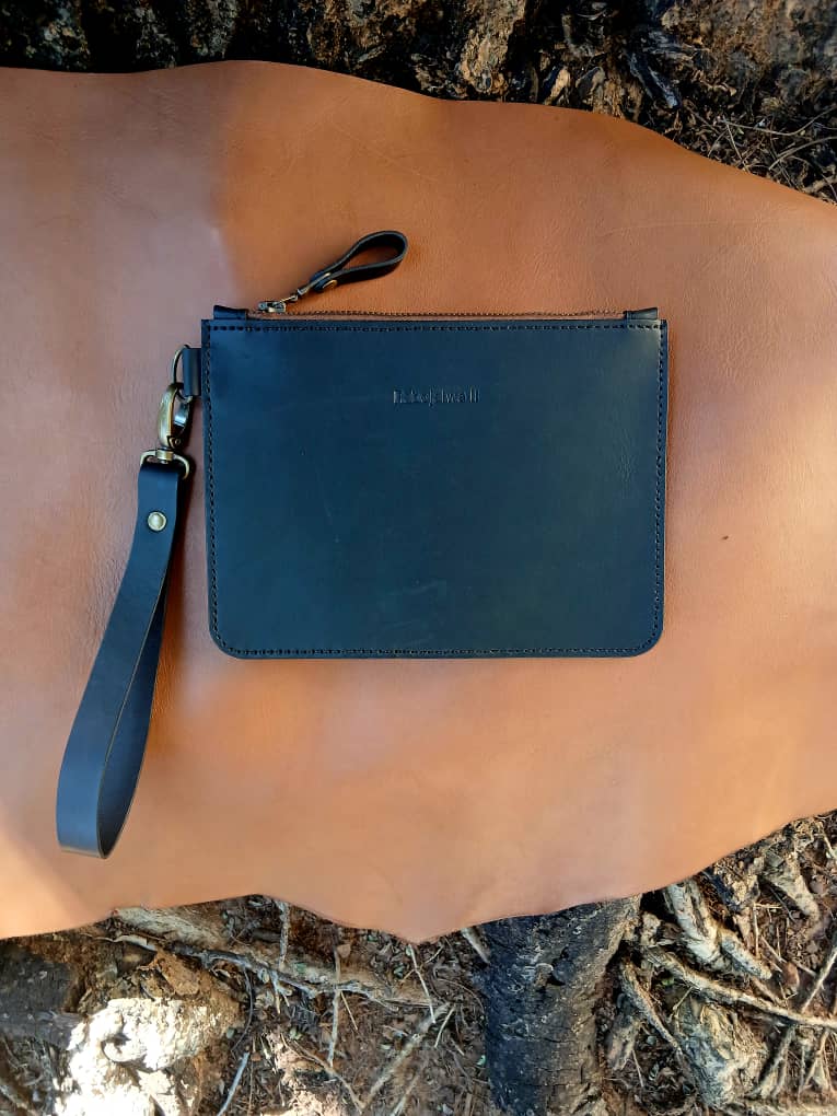 Mkla Trucker Wallet