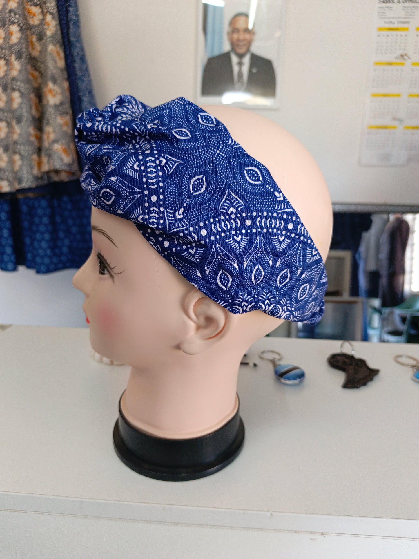 Kgatiso Scarf