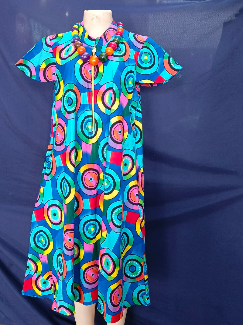 Light Emerald Dress