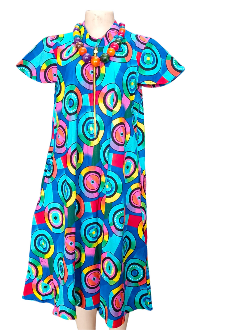 Light Emerald Dress