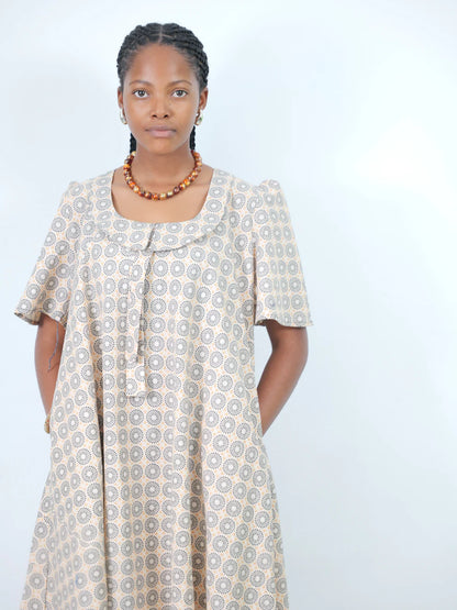 Kganya Maxi Dress