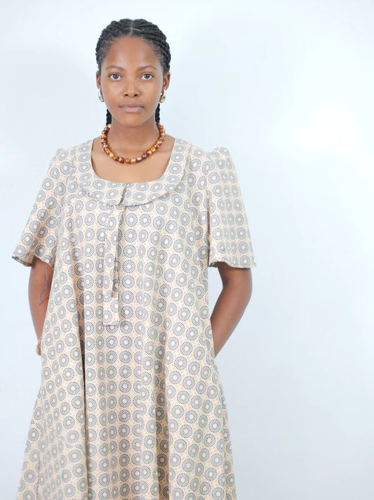 Kganya Maxi Dress