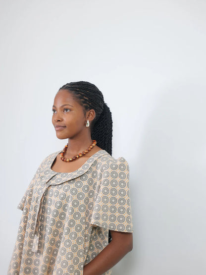 Kganya Maxi Dress