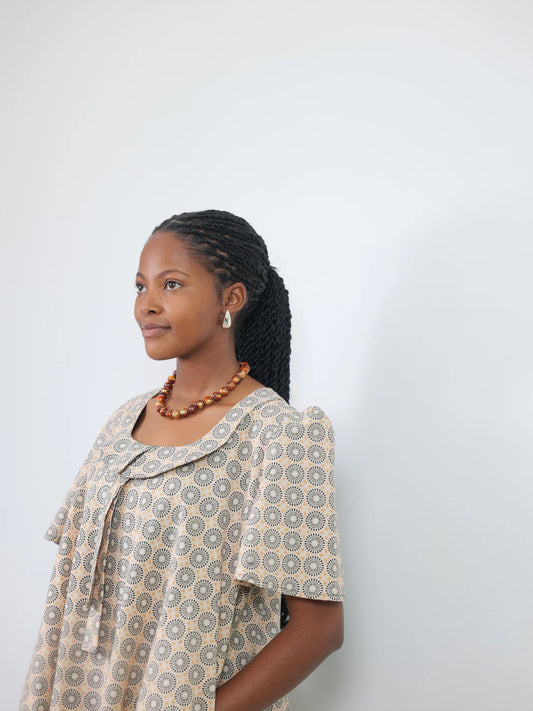 Kganya Maxi Dress