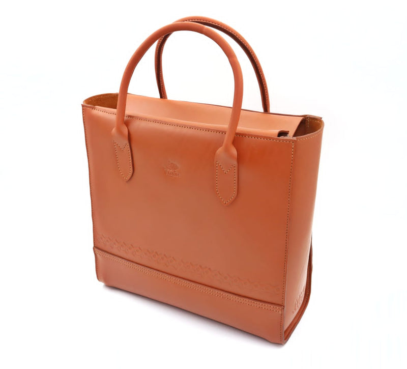 Mkla Leather Tote
