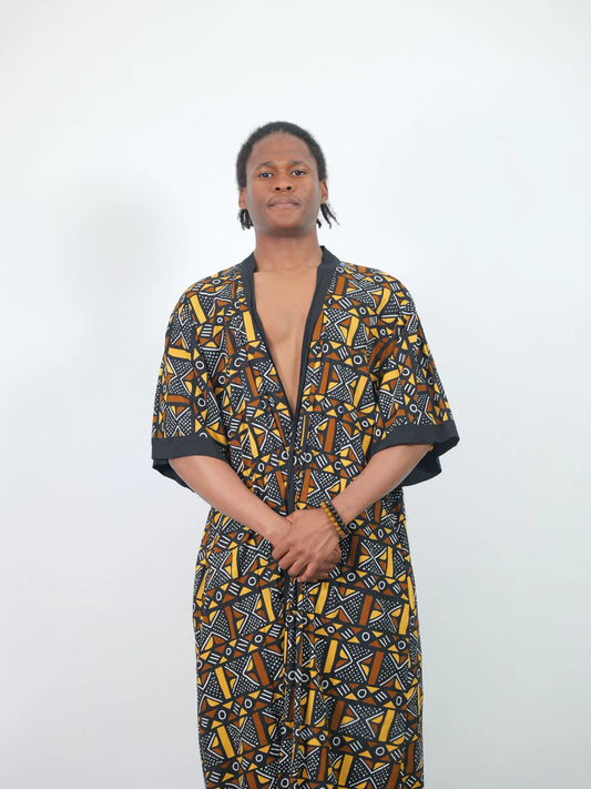 Mogapi Drape