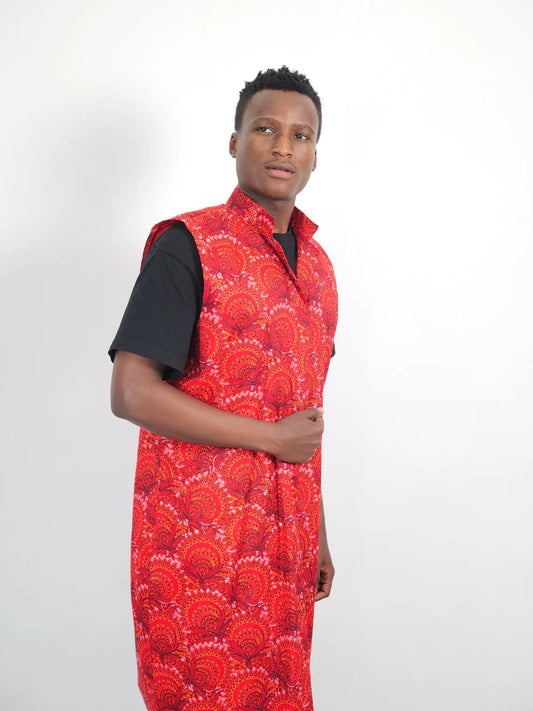 Mogapi Drape