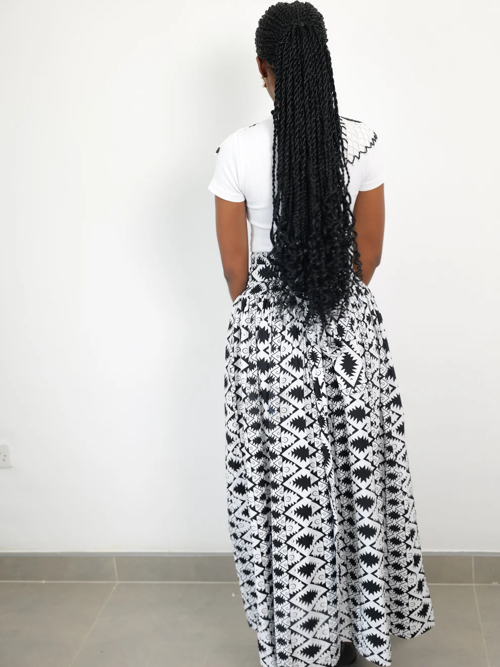 Mpho Dress