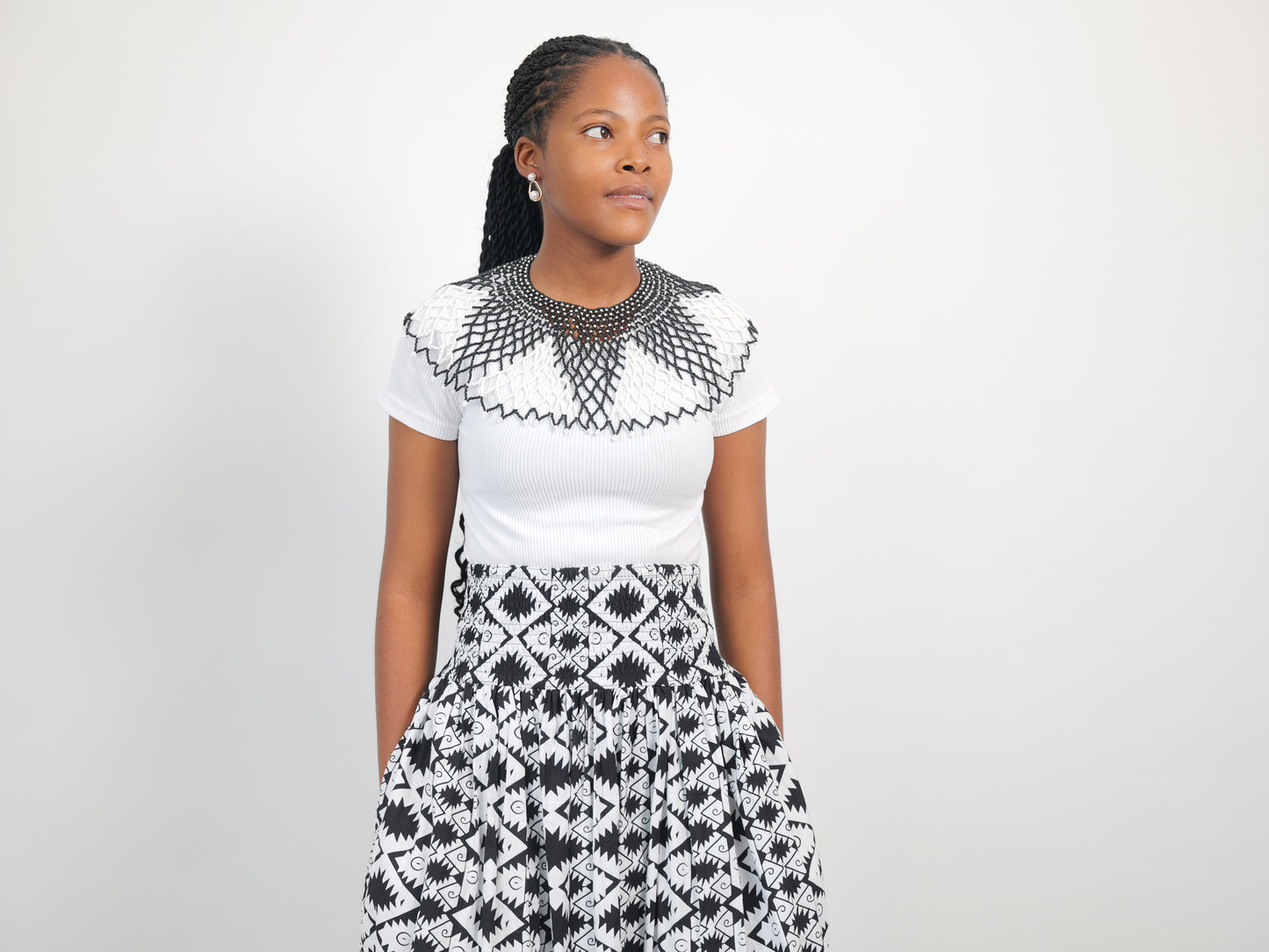 Mpho Dress