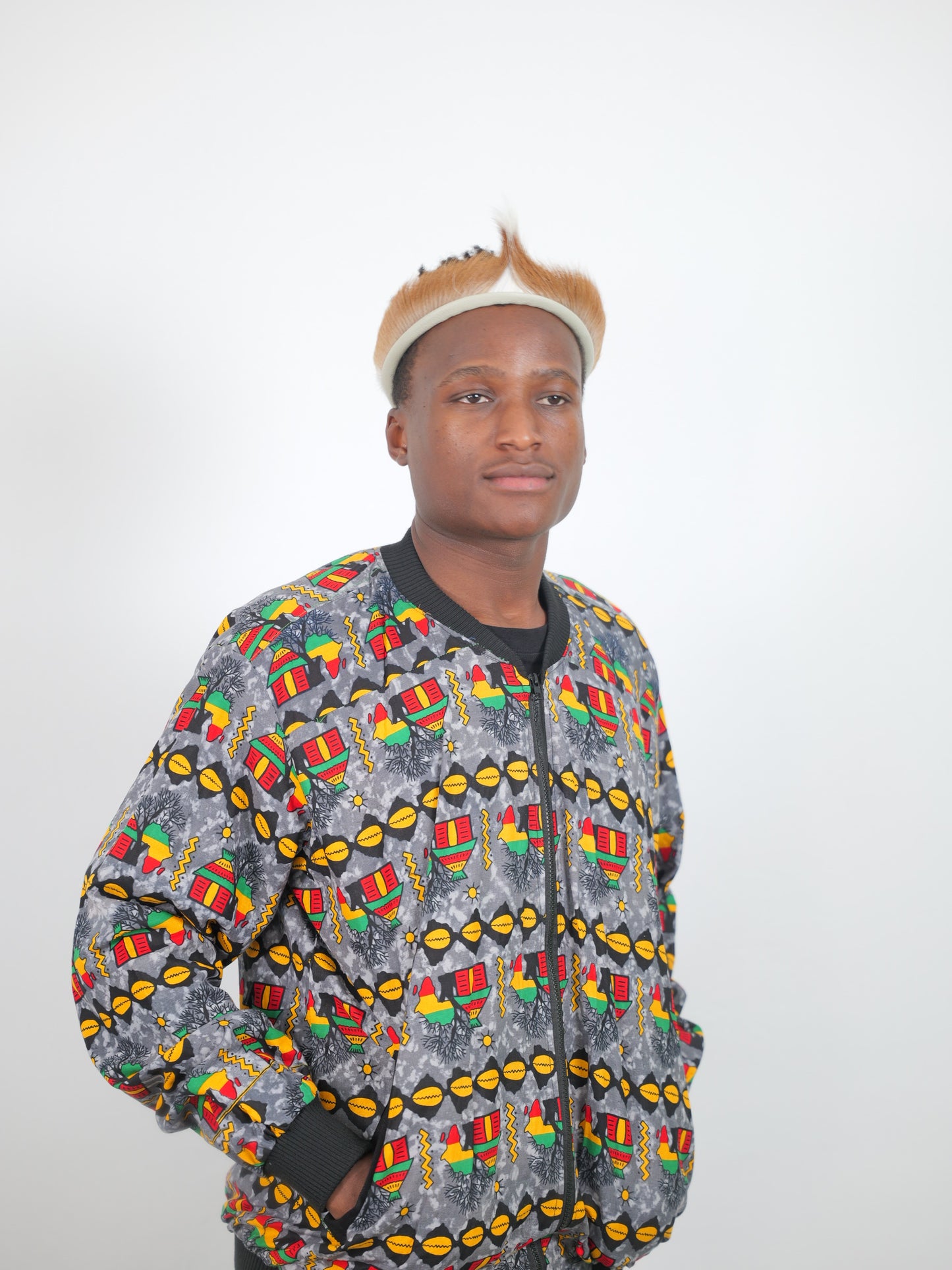 Seriti Jacket