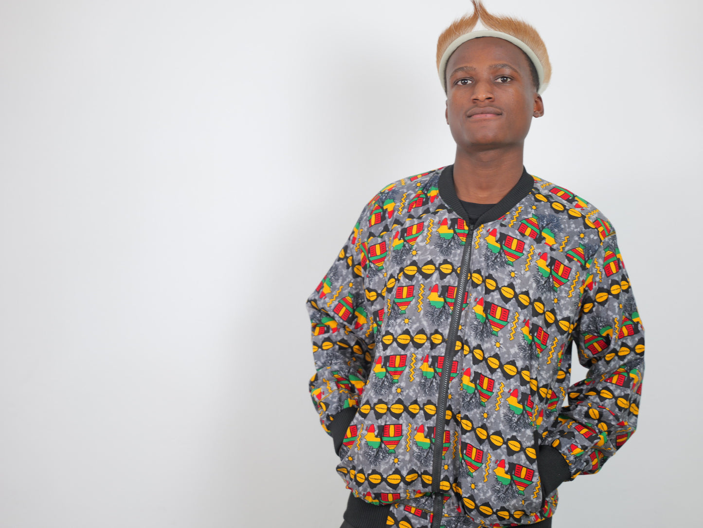 Seriti Jacket