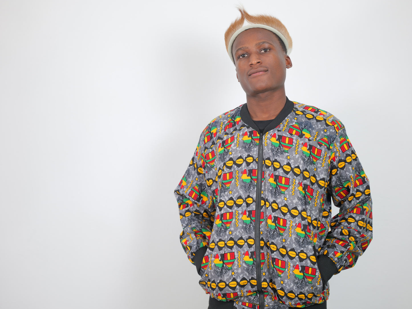 Seriti Jacket