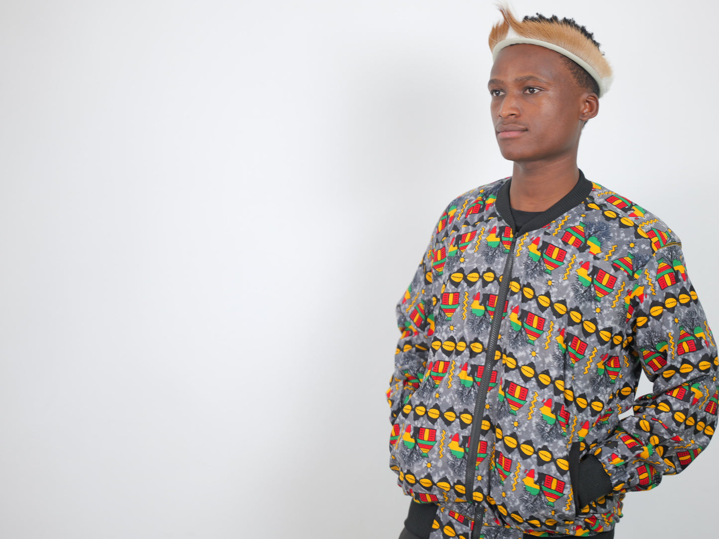 Seriti Jacket
