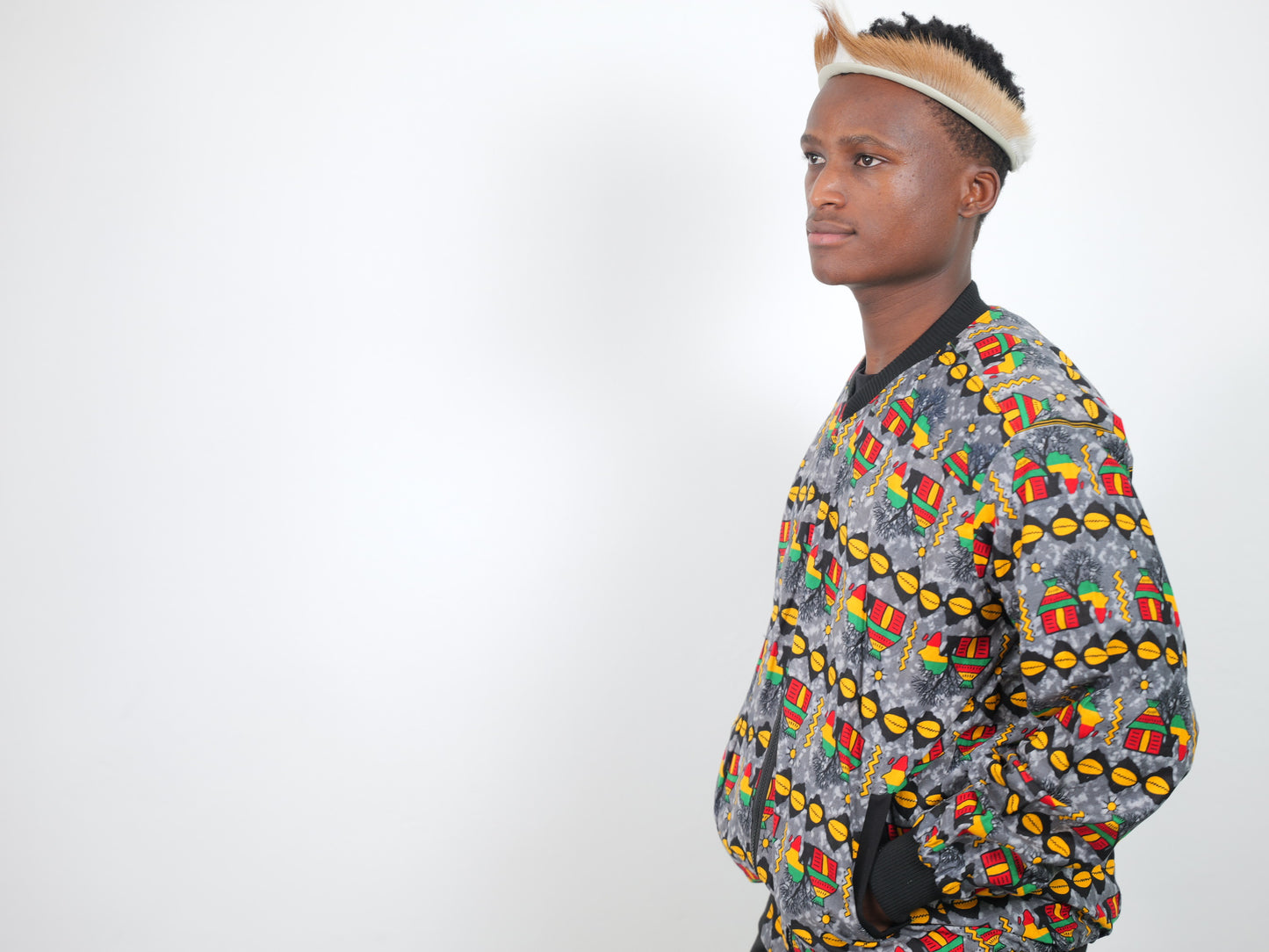Seriti Jacket