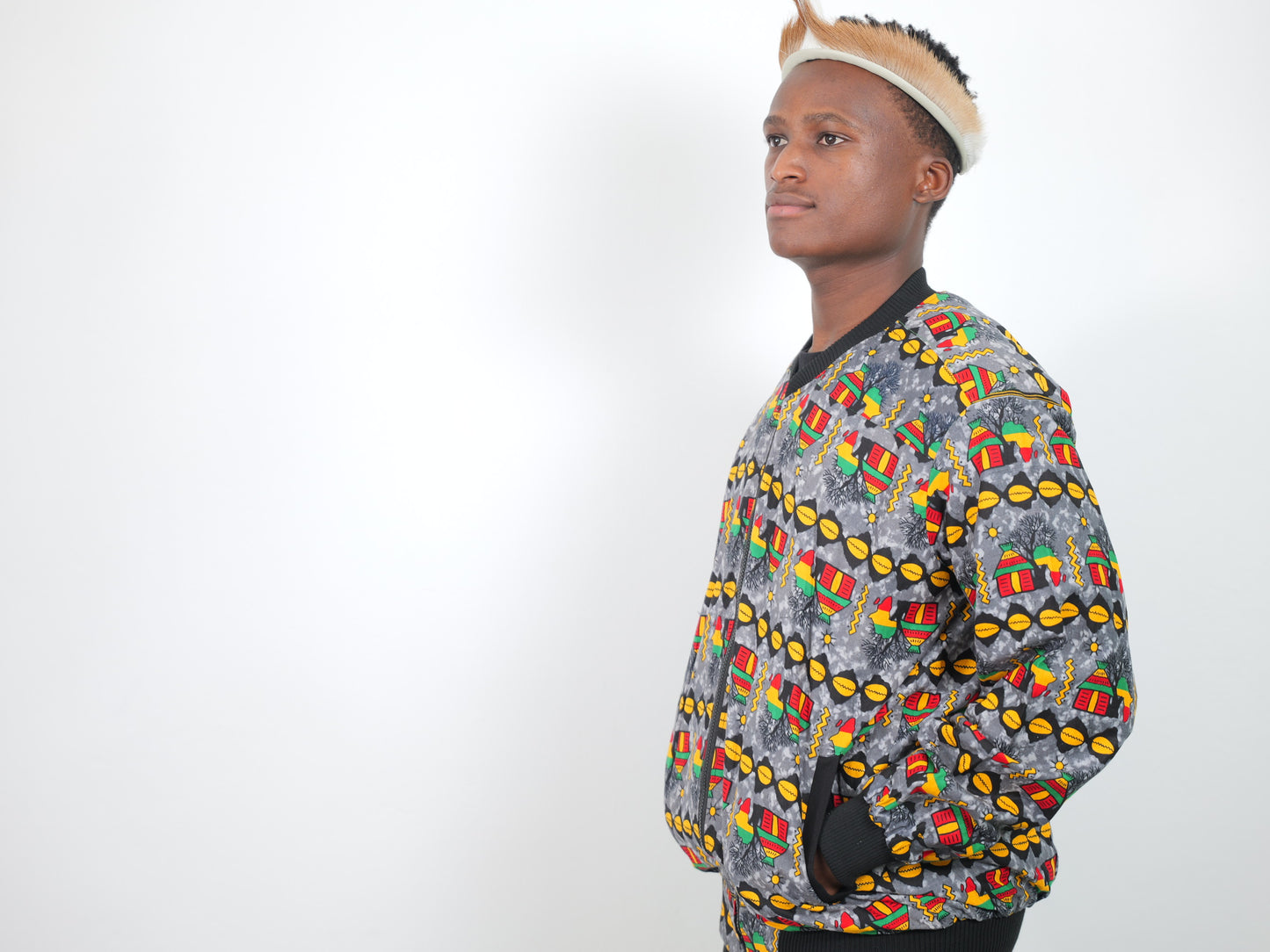 Seriti Jacket