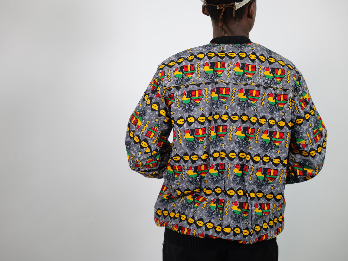 Seriti Jacket