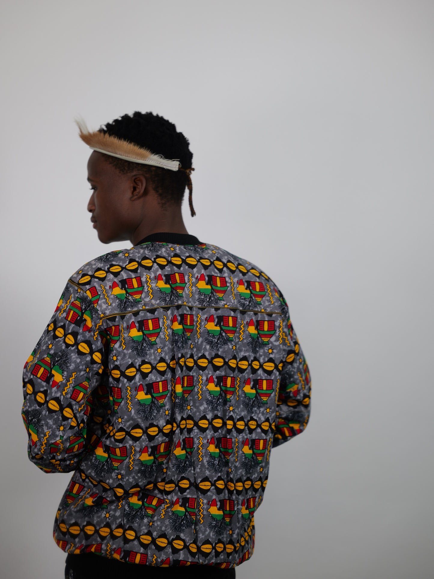 Seriti Jacket