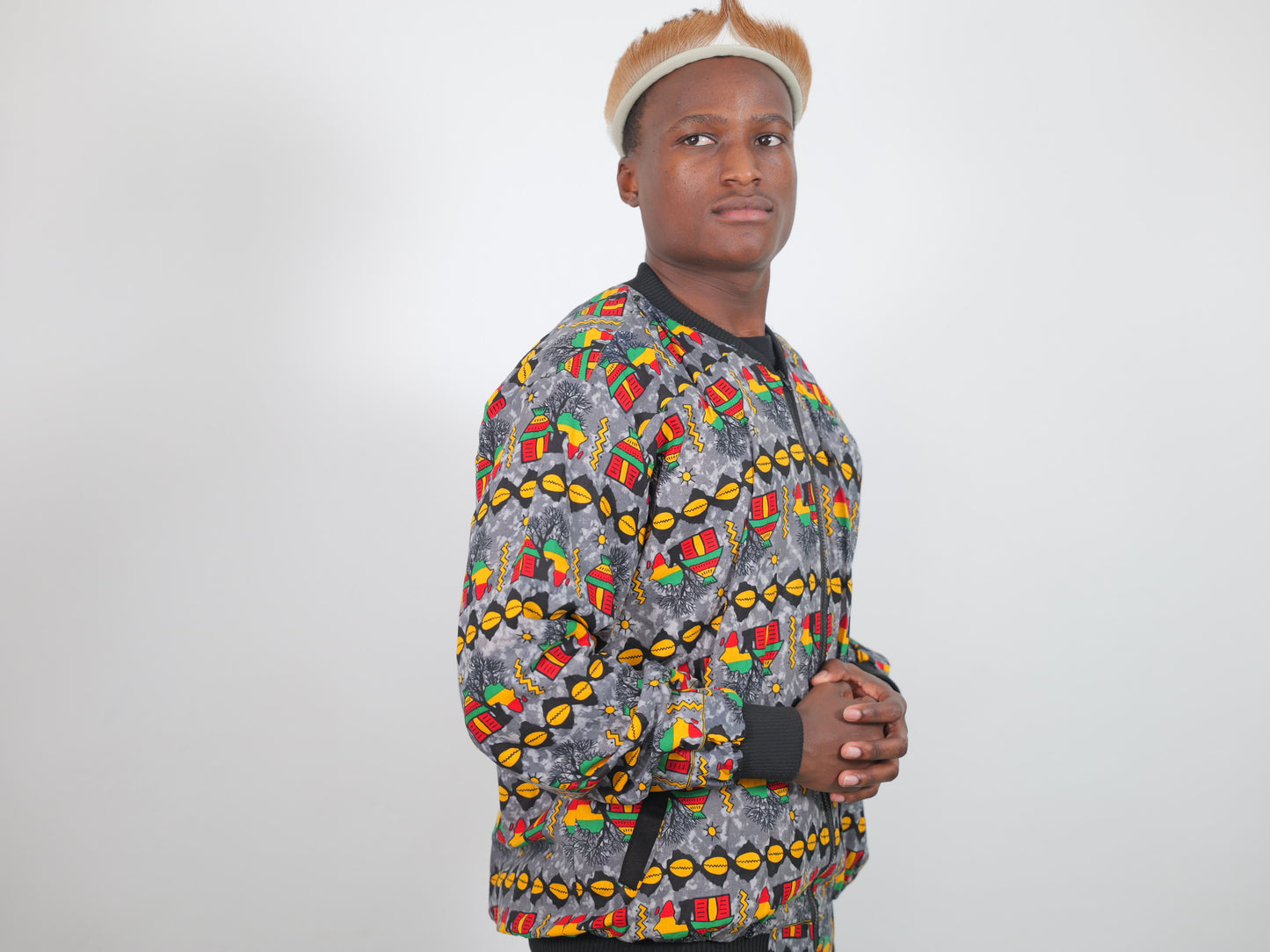 Seriti Jacket